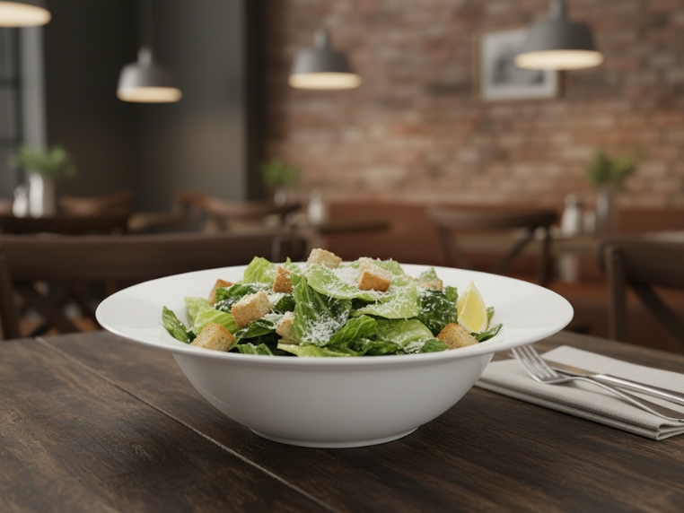 A dish worthy of Caesar