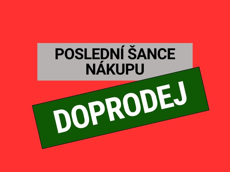 Výprodej Vánoce