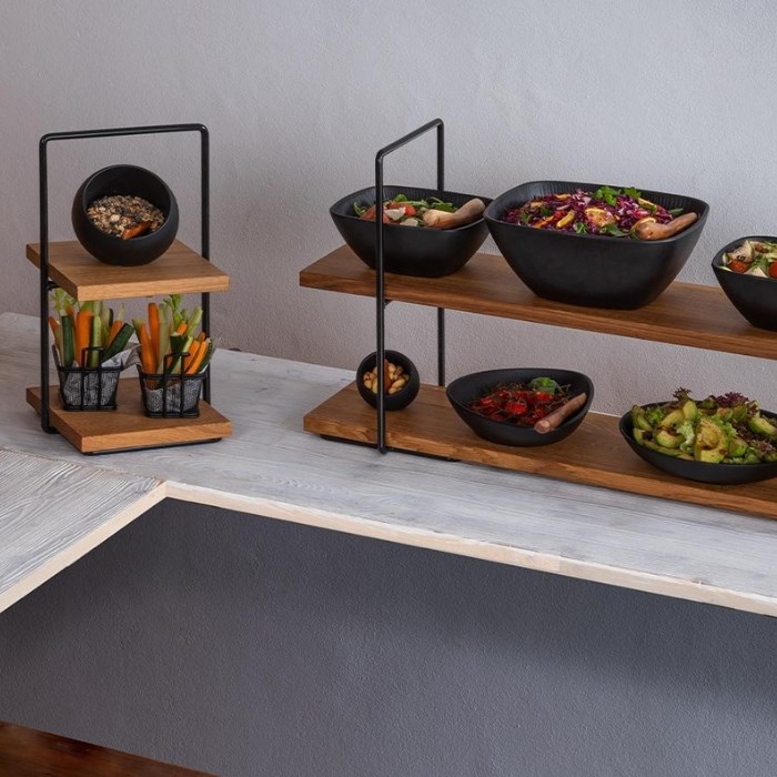 Bufetový systém PERFECTO