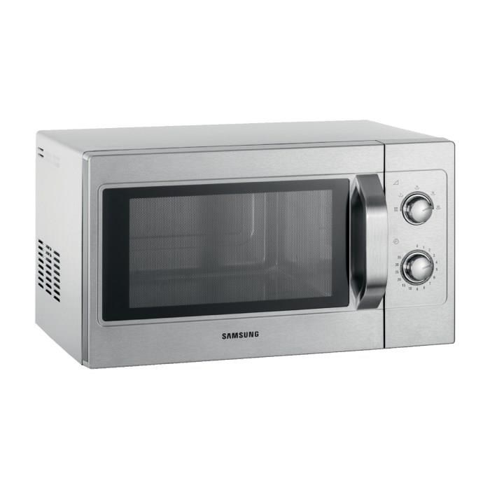 Microwave ovens