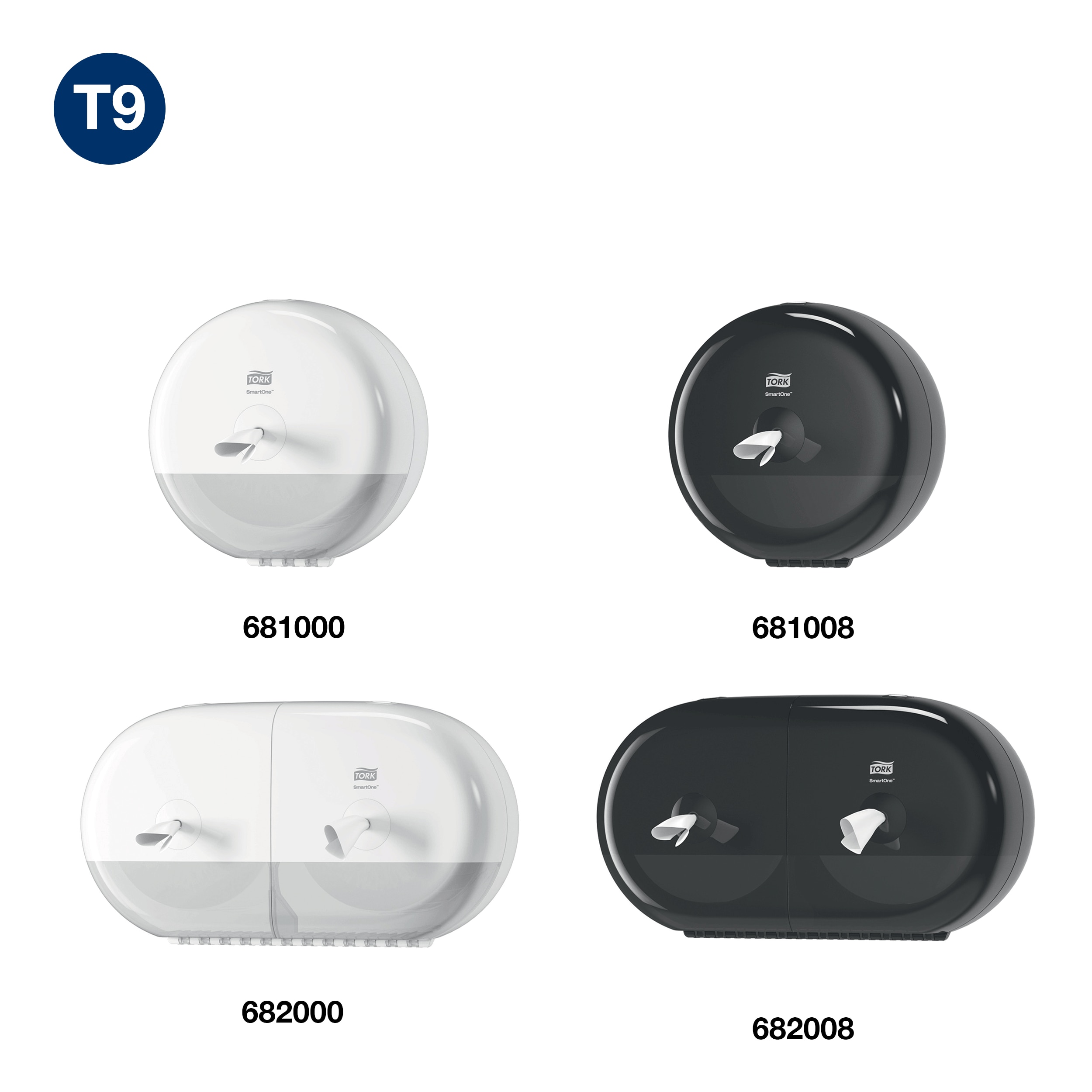 SmartOne toilet paper mini