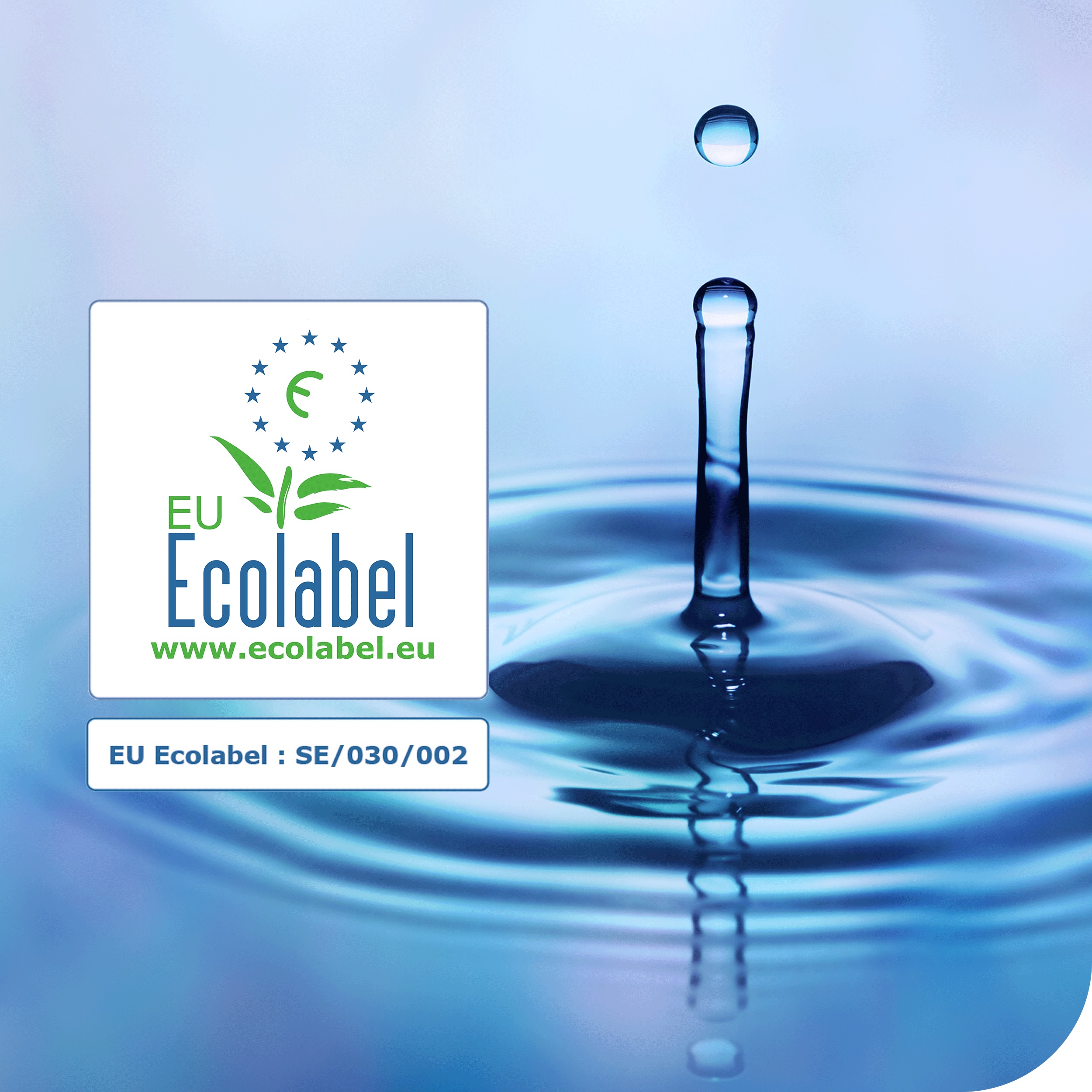 Foam soap clear, ecological, S4, 1l / 2500 doses