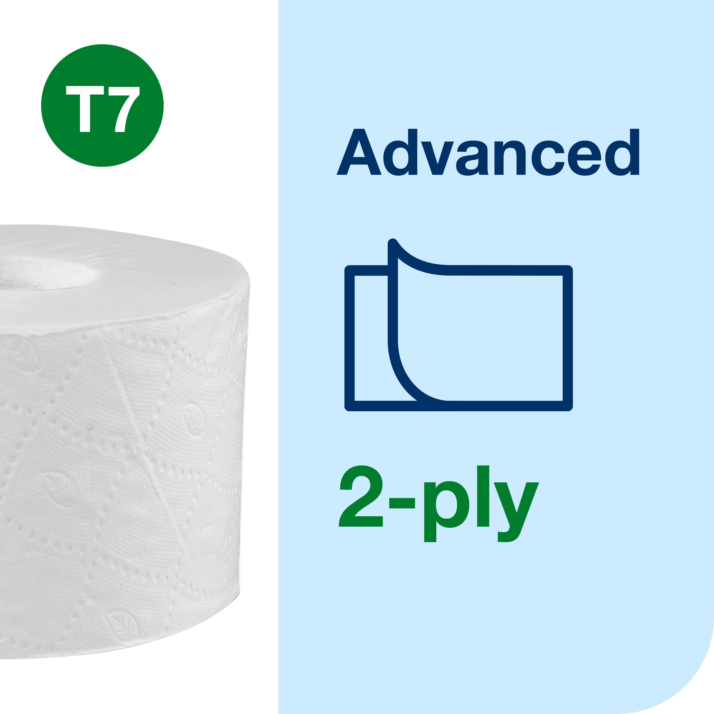 toal.pap.OptiServe T7 2vr., 820 út., bílý, šíře 93mm, návin 94,3m