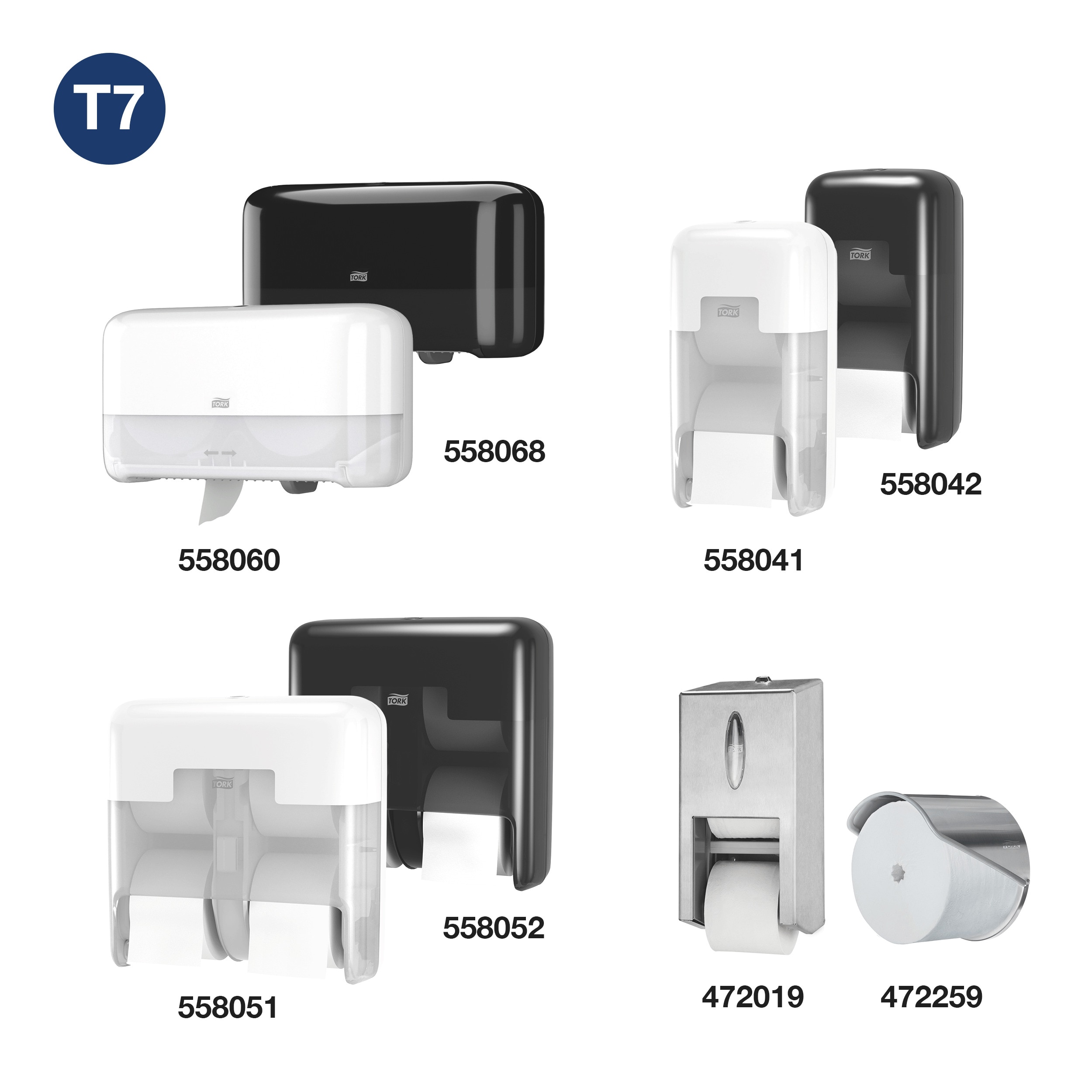 toal.pap.OptiServe T7 2vr., 820 út., bílý, šíře 93mm, návin 94,3m