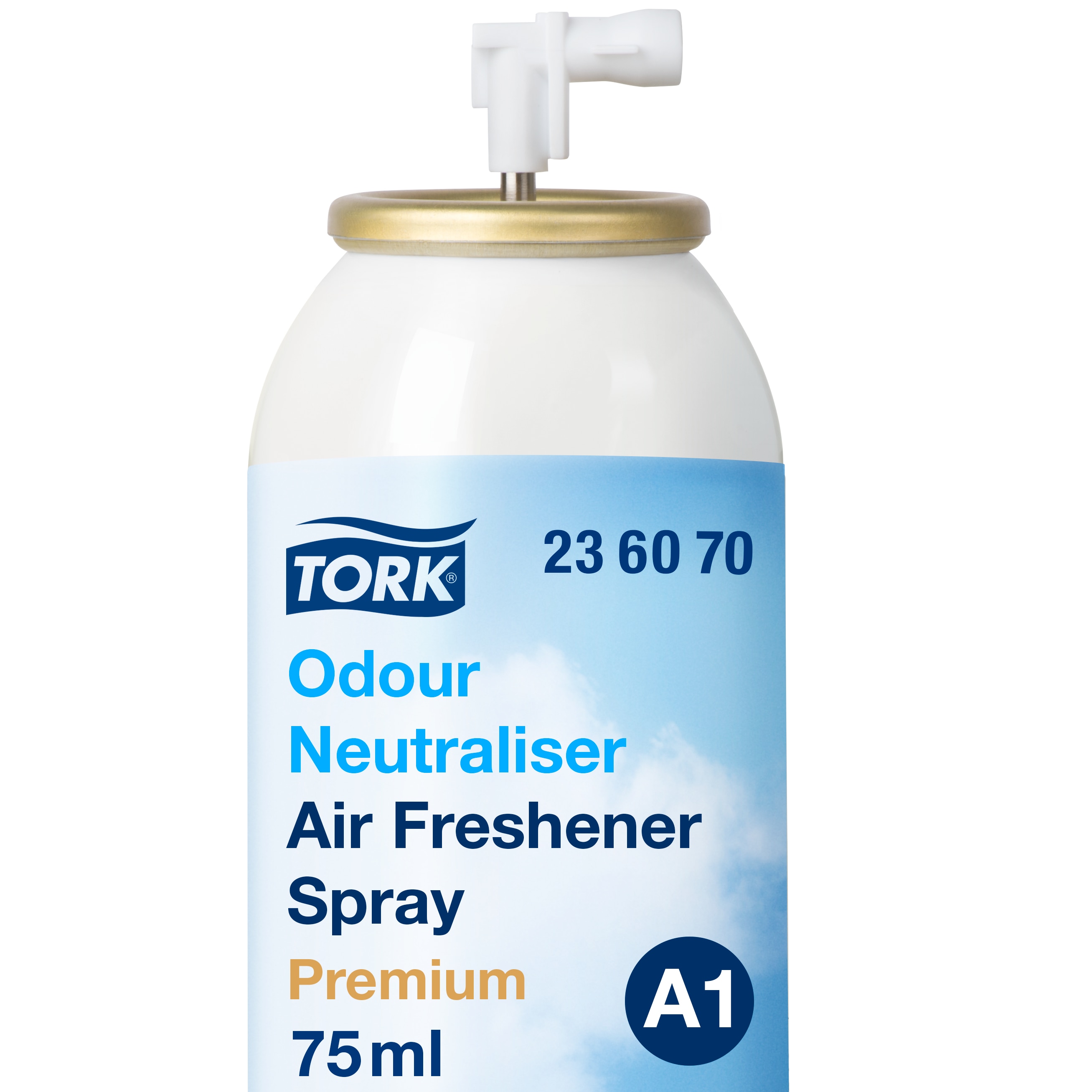 Odor neutralizer for air freshener aerosol A1, 75ml, refill
