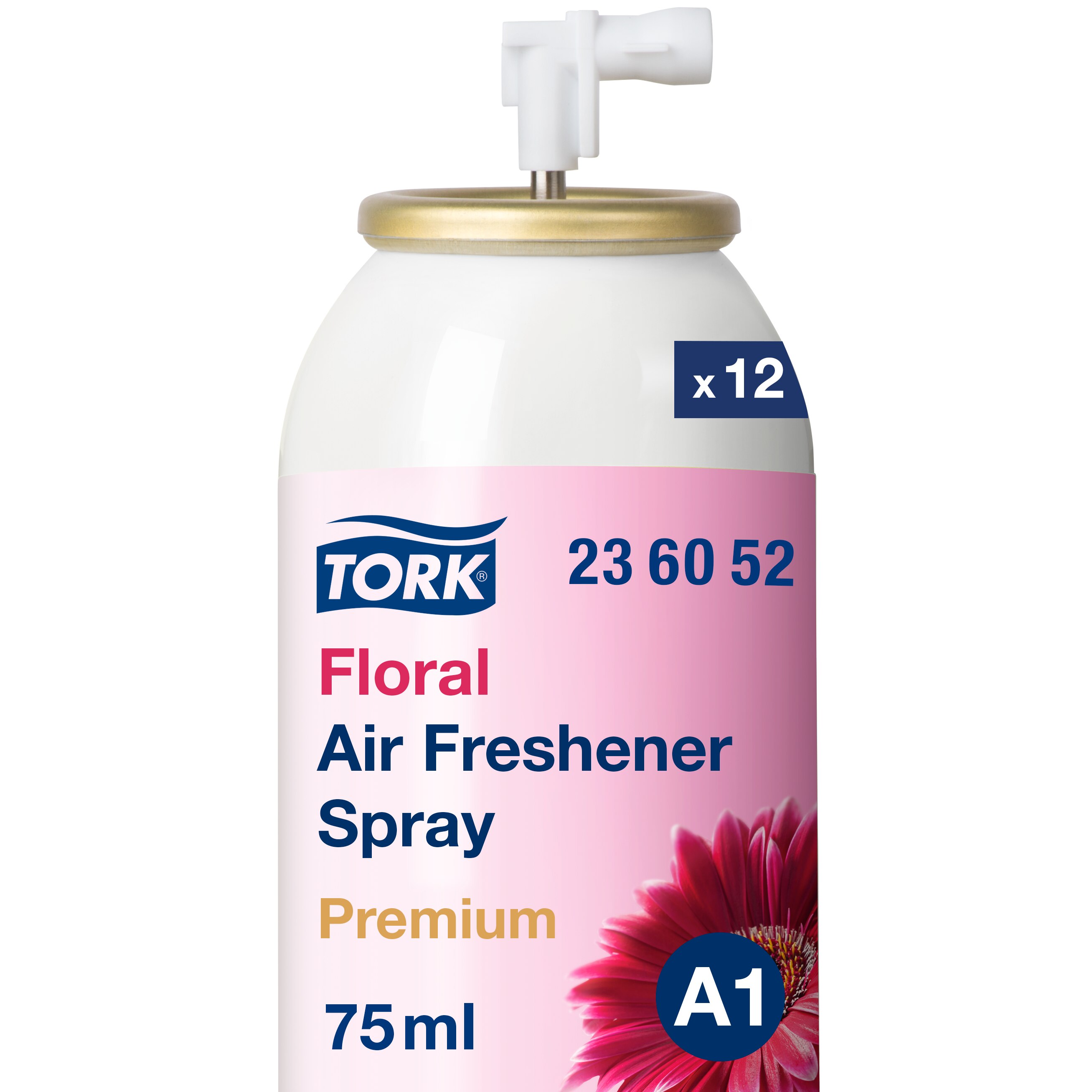 Floral scent for air freshener, A1 refill, flower, 75ml