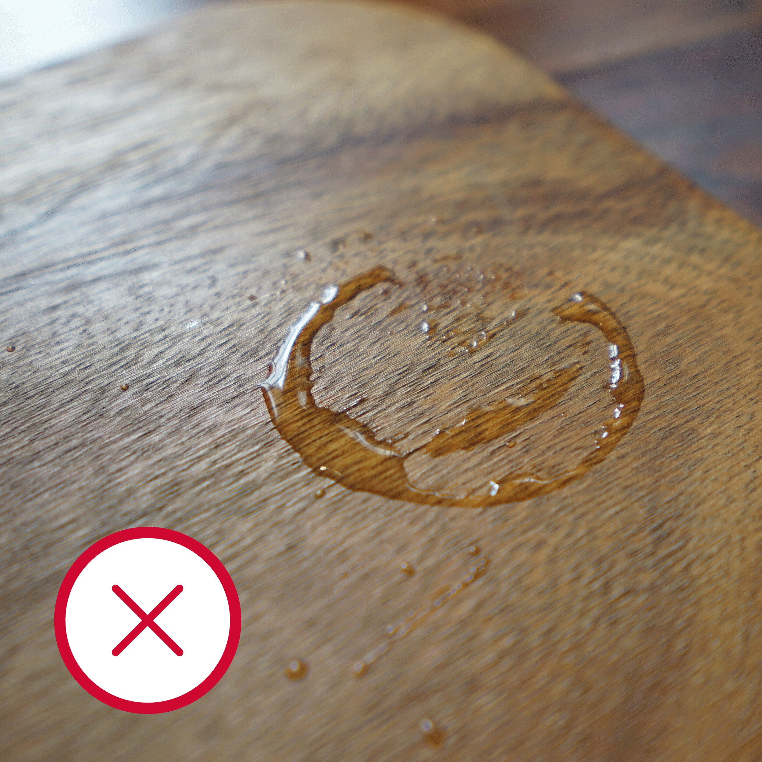 Coaster 9 cm, 250 pcs., 8-v., burgundy