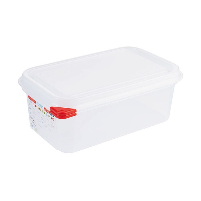 nádoba na potraviny GN 1/4-100, 2,8 l, polypropylen