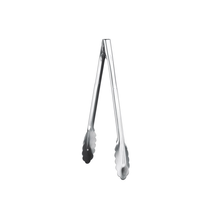 multipurpose tongs 4 x 3 cm l. 24 cm