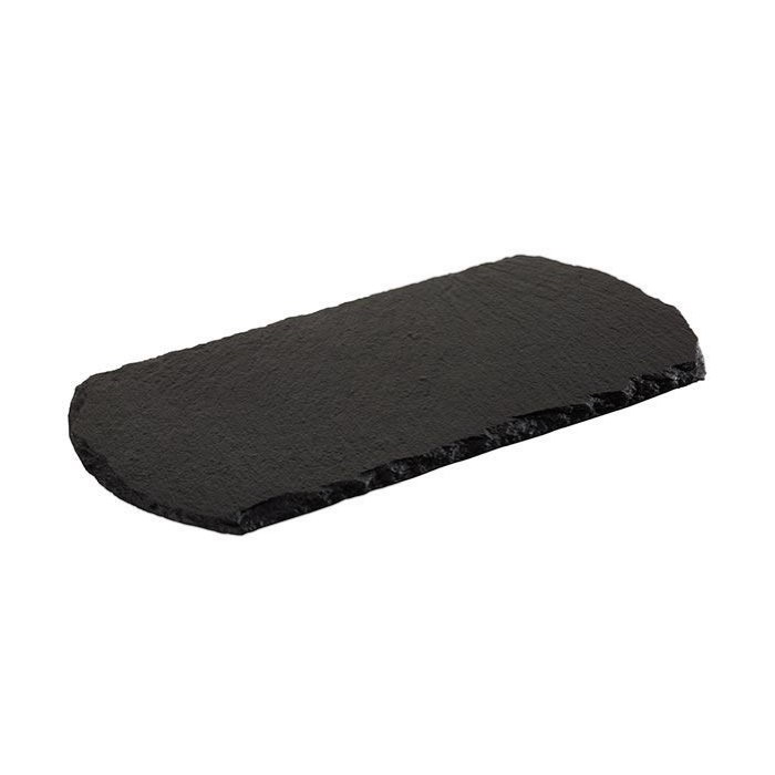 GN 2/4 natural slate tray GN