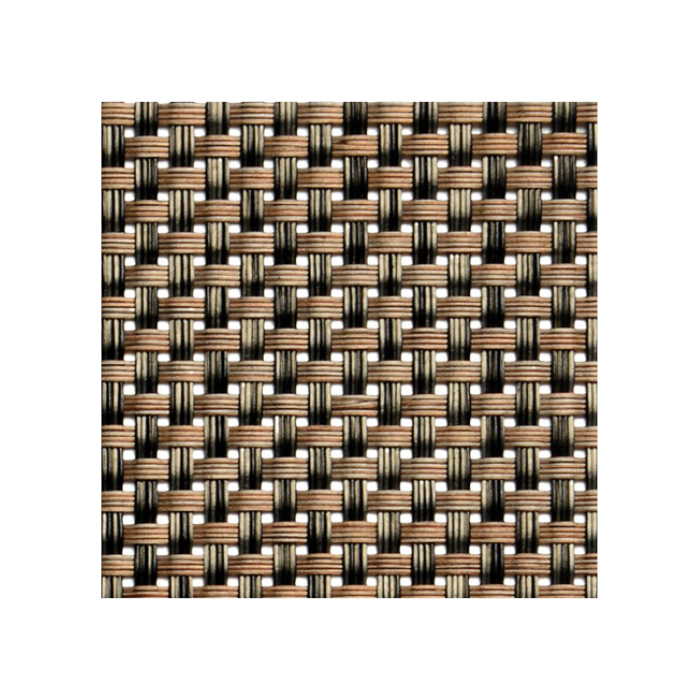placemat 45x33 cm brown-beige, PVC