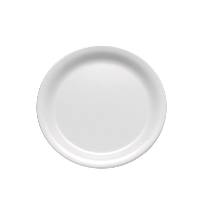 Plate round