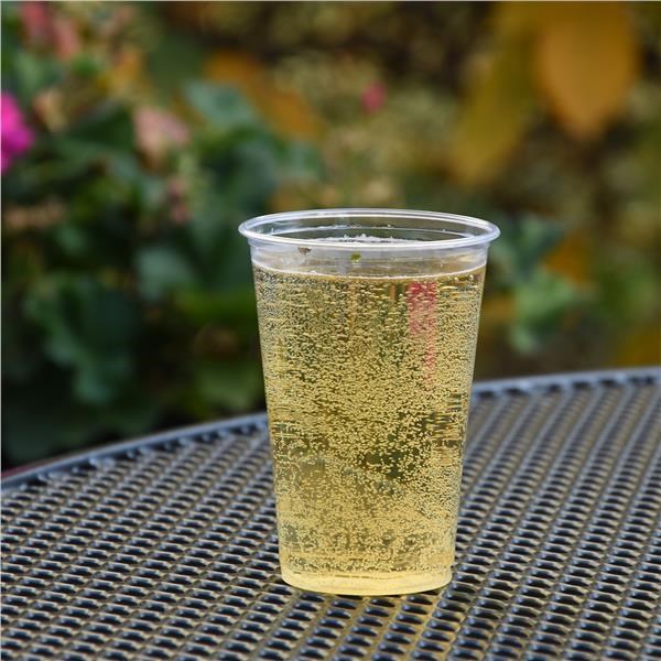 kelímek průhledný 0,4 l  / 50ks (PP)