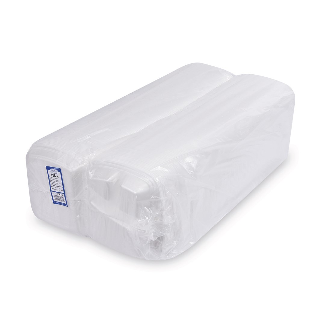 lunch-box 3-parts 250x205x75