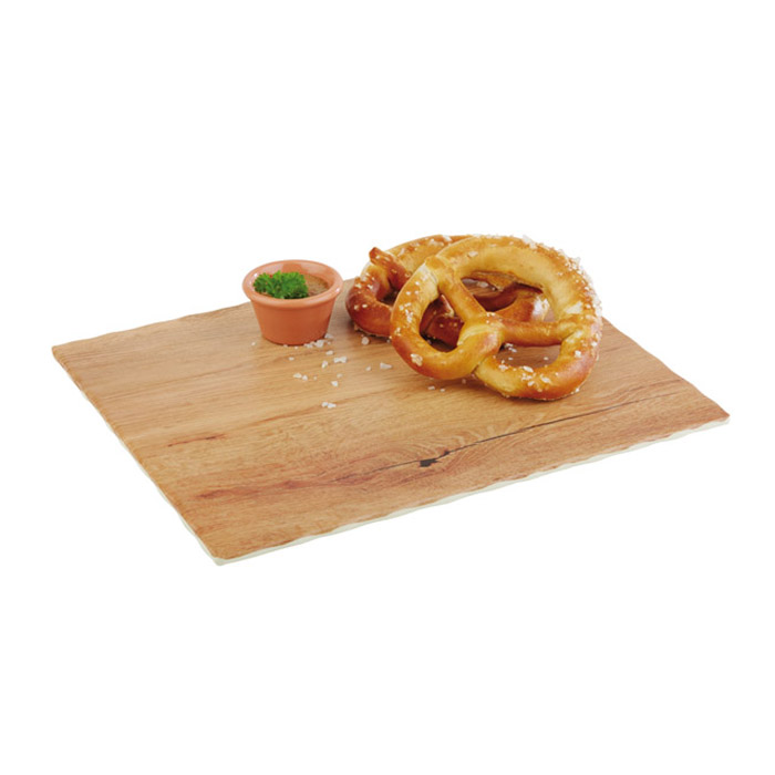 GN 1/2 tray -OAK LIGHT-