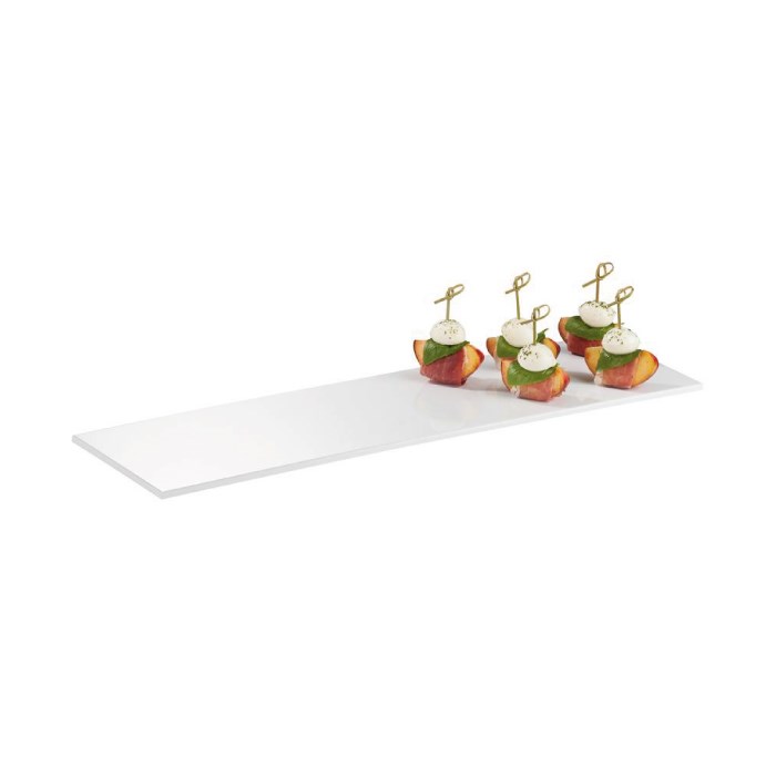 GN 2/4 tray -ZERO-