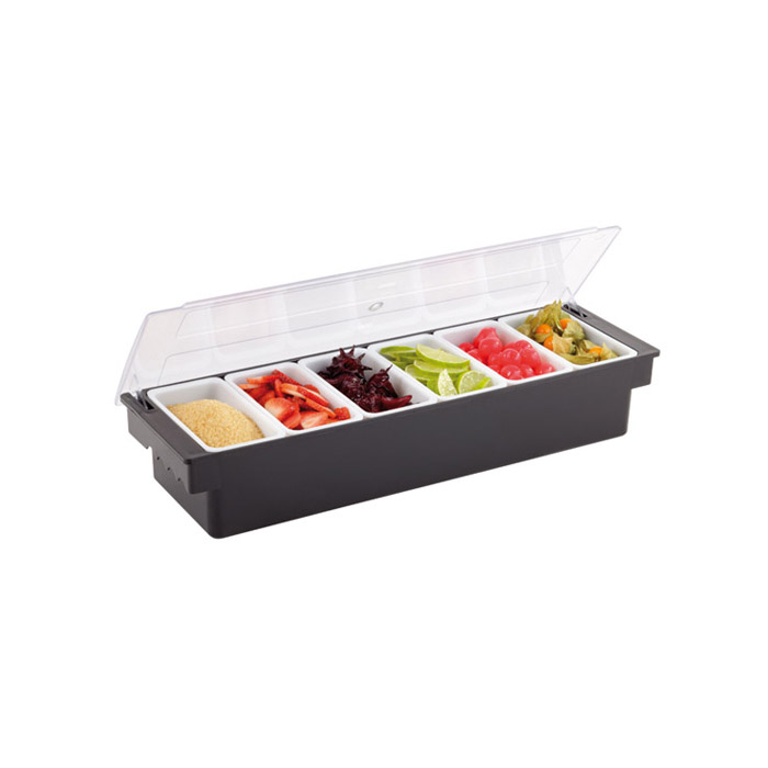 Condiment holder