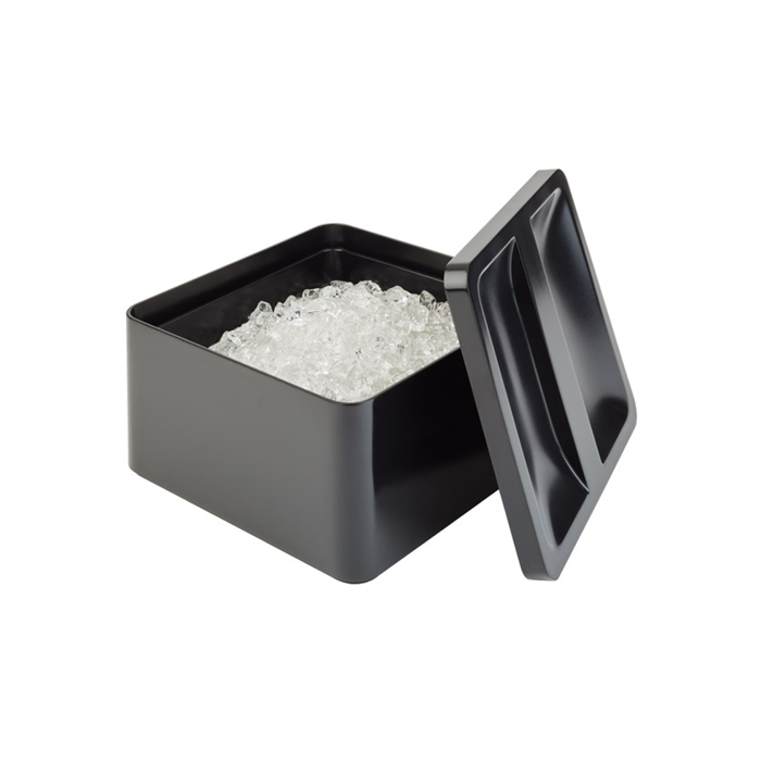 ice cube tray 27x27cm plastic