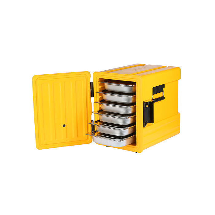termobox GN 1/1 boční plnění