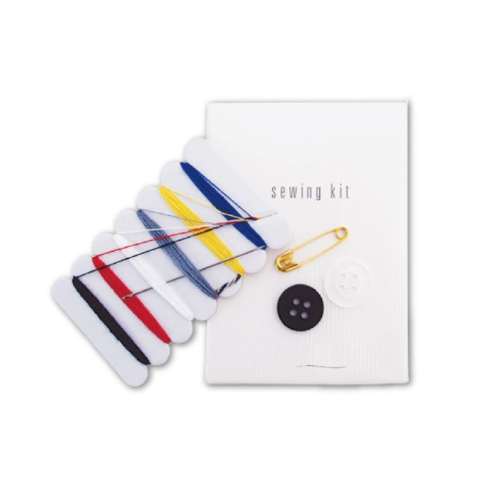 sewing set Aqua line