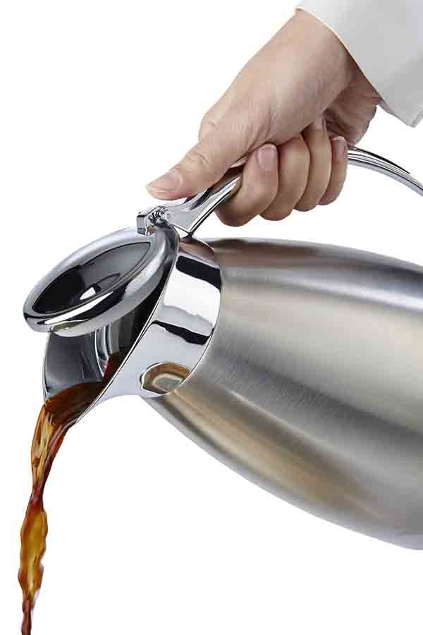 stainless steel thermos 1l
