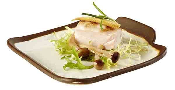 plate -CROCKER-