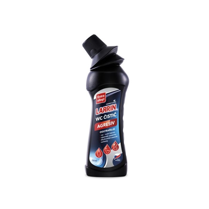 Larrin Agresiv 750ml WC