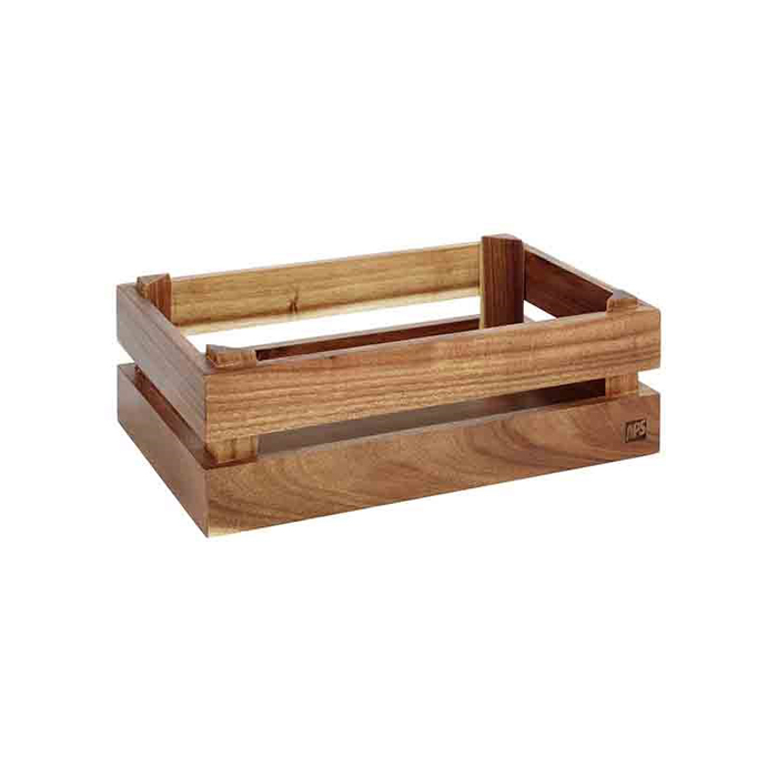 box dřevěný Superbox GN1/4 světlé dřevo