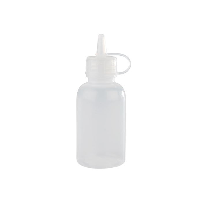 Dosing bottle, 0.05 l, set of 4