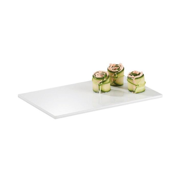 GN 1/4 tray -ZERO-