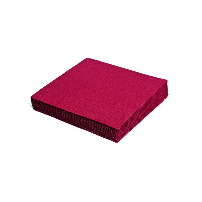 Napkins 1-ply, 33 x 33 cm
