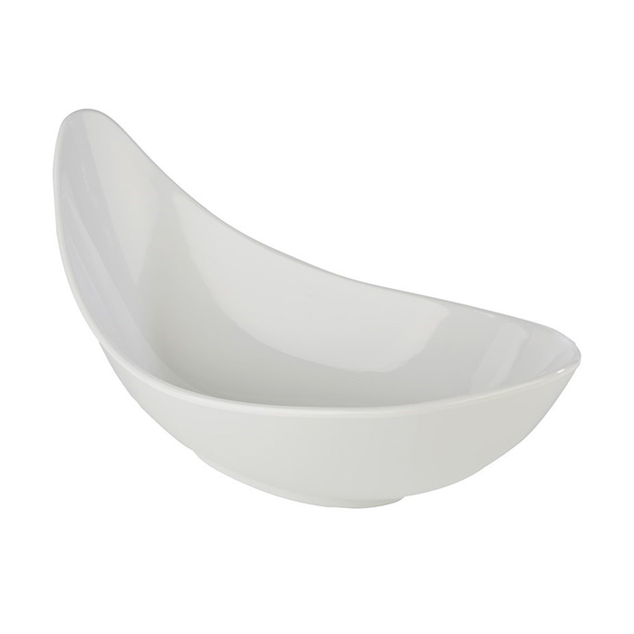 miska Global Buffet 44x25x20cm melamin bílá