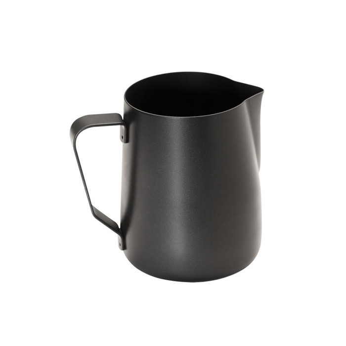 milk jug 0.8 l black PTFE
