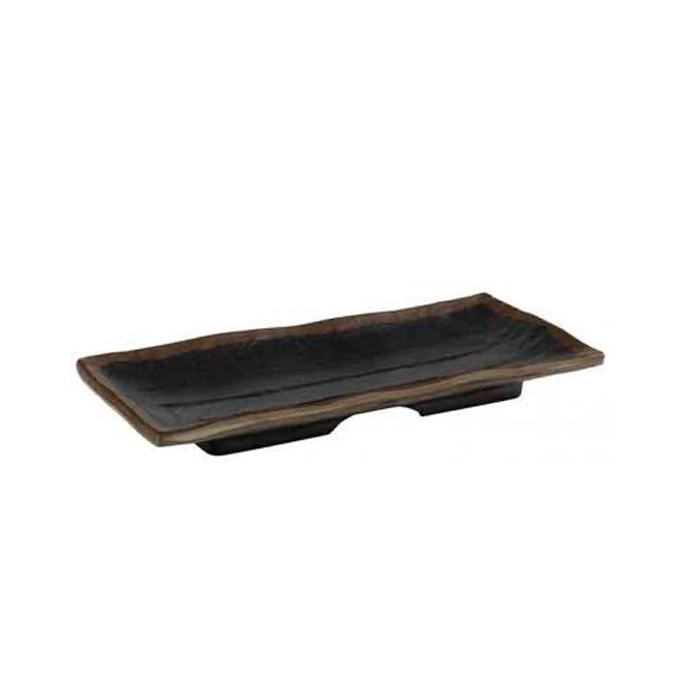 tray Marone 19,5x9,5 cm