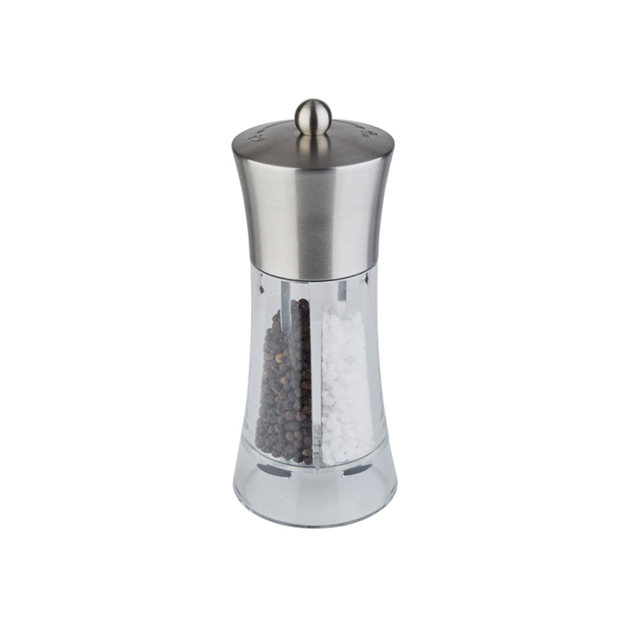 2-in-1 salt/pepper grinder