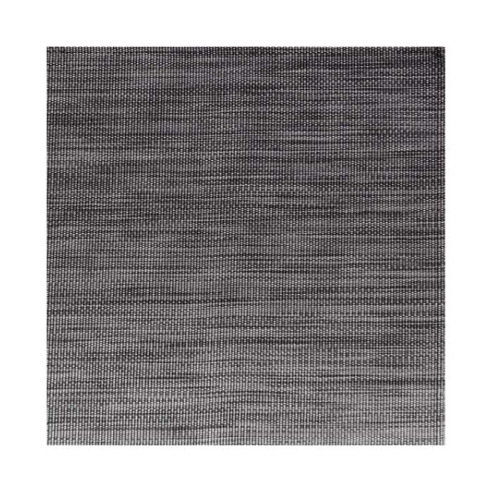 placemat 45x33 cm gray-black, PVC