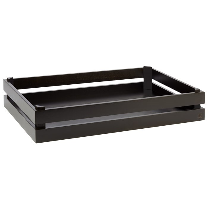 Superbox GN 1 dark wood