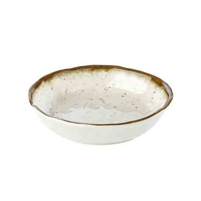 Stone Art deep plate 20 cm