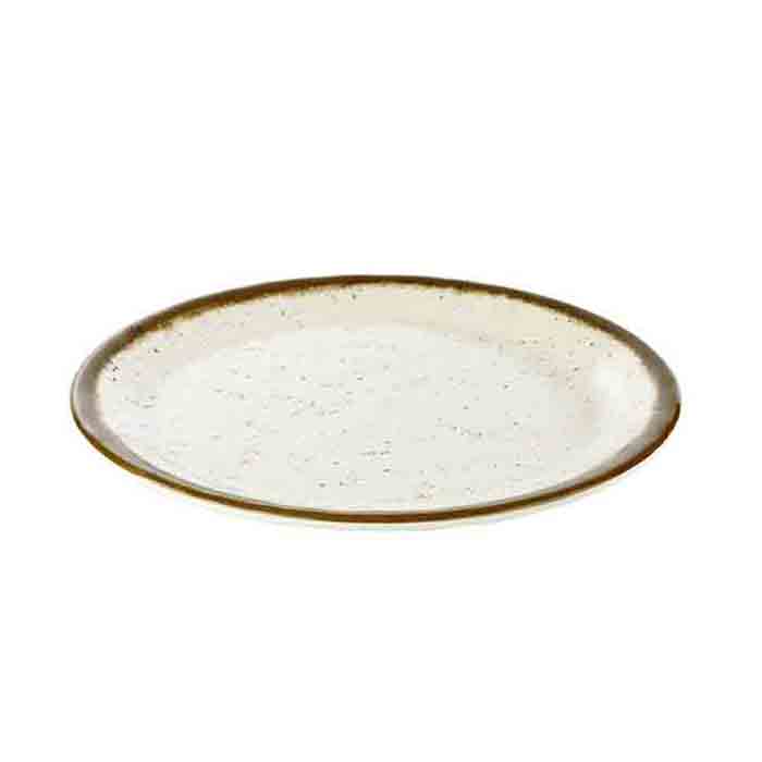 plate Stone Art 25 cm