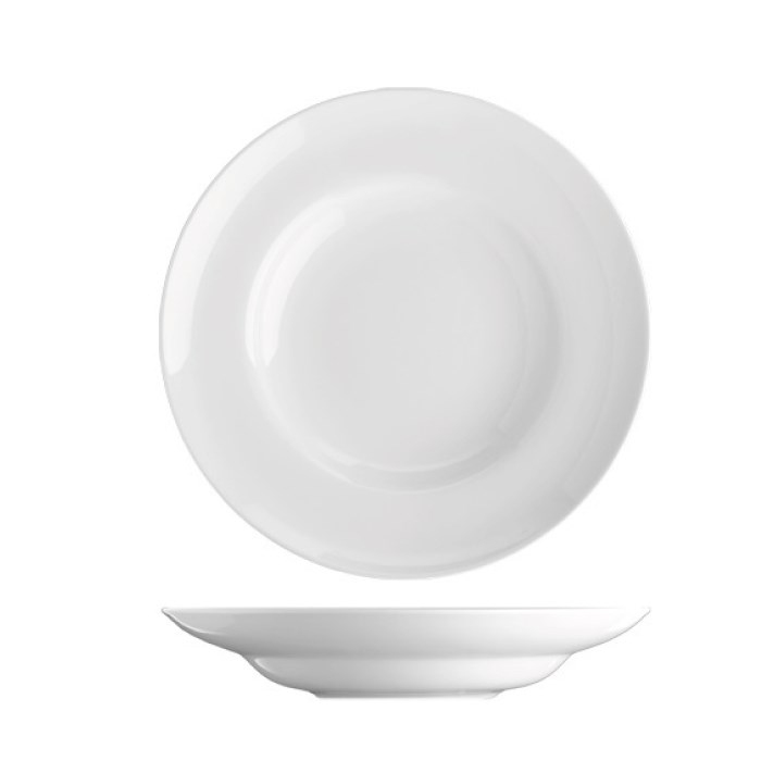 Hluboký talíř BASIC - pasta 26 cm