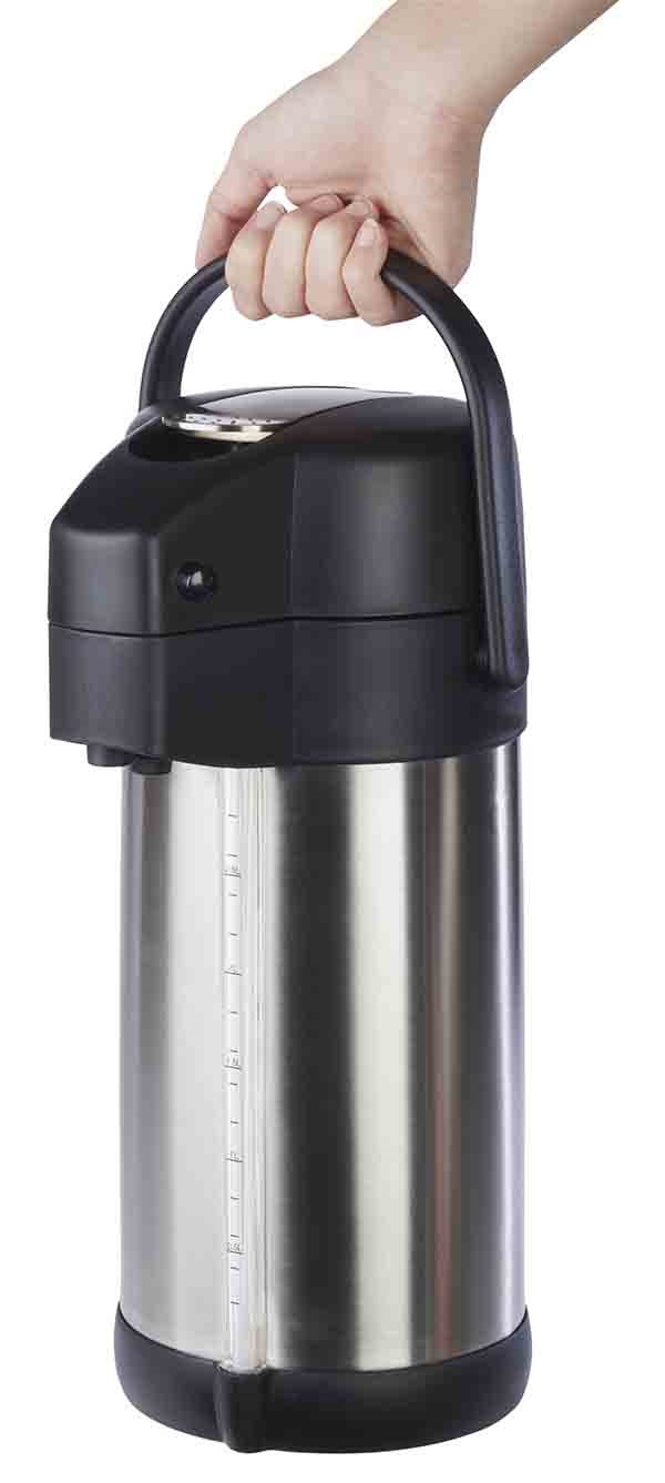 Premium 3 l pump thermos