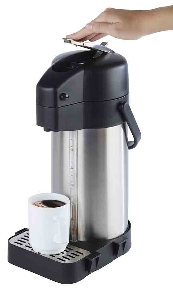 Premium 3 l pump thermos
