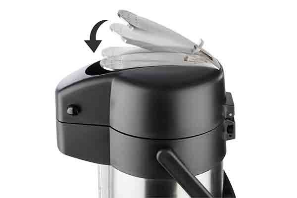 Premium 3 l pump thermos