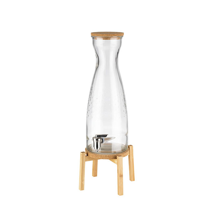 zásobník na nápoje Fresh wood 4,5 l