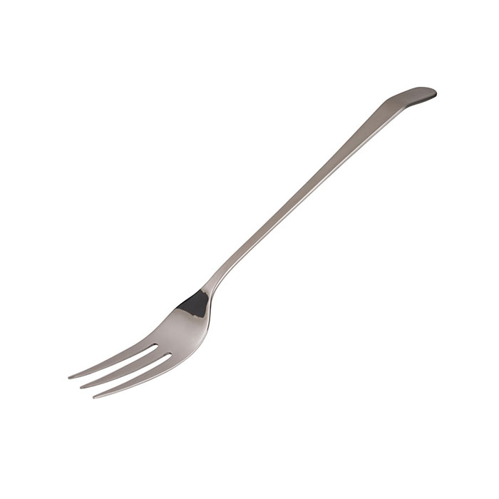 Banquet serving fork 9x4 cm