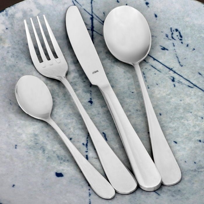Focus dessert spoon