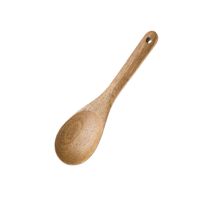 serving spoon 23.5cm, acacia wood