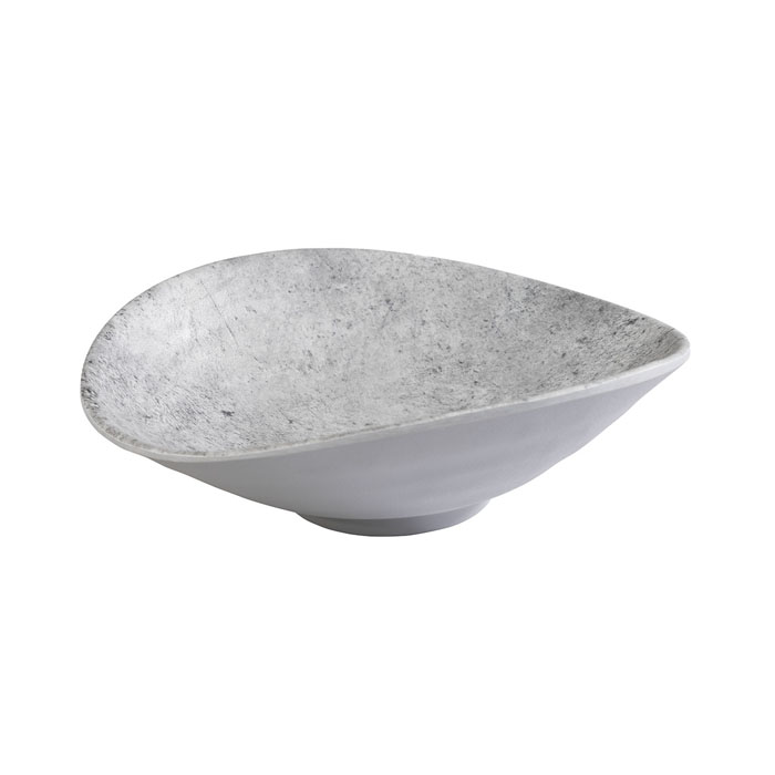 miska Element ovál 17,5 x 15,5 cm, 0,18l, melamin