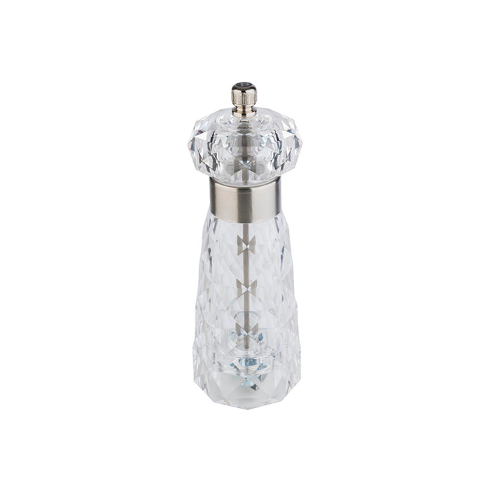 Diamond pepper mill 18 cm