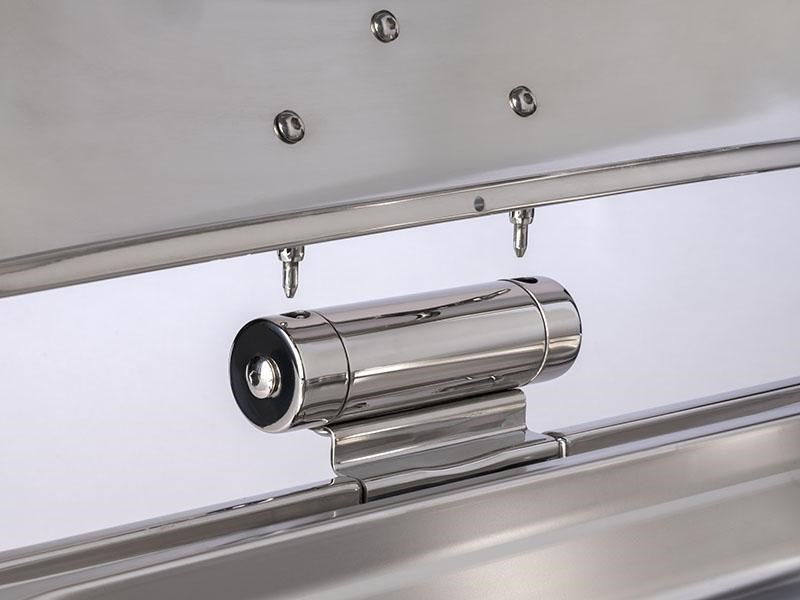 chafing dish, Easy Induktion GN 1/1, 60x42x30 cm nerez